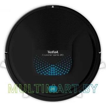 Робот-пылесос Tefal Explorer Serie 20 (RG6875WH)